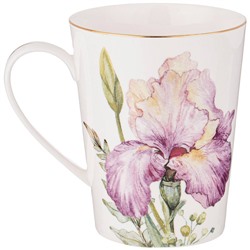 КРУЖКА LEFARD "IRISES" 450 МЛ (КОР=24ШТ.)