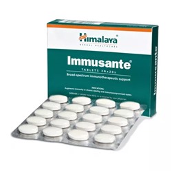 Иммусант (60 таб, 250 мг), Immusante, произв. Himalaya