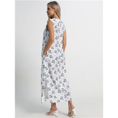 Платье Айлин (белое) П15446-19М