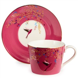 ЧАЙНАЯ ПАРА  LEFARD "GOLDEN BIRDS" 220 МЛ (КОР=18НАБ.)