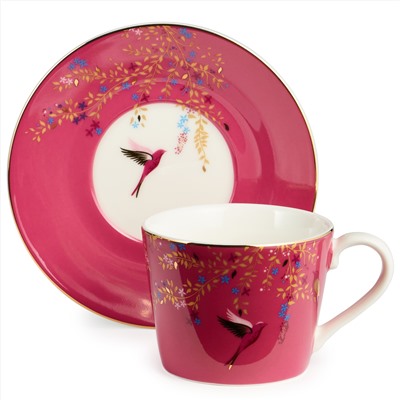 ЧАЙНАЯ ПАРА  LEFARD "GOLDEN BIRDS" 220 МЛ (КОР=18НАБ.)