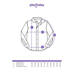 Рубашка для мальчика