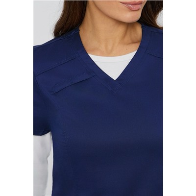 Топ медицинский женский 3-02-25-1 / Insoft 28 Сапфир