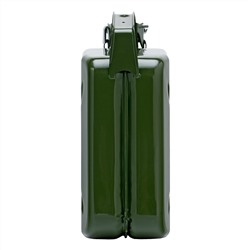 Канистра для ГСМ, металлическая, 5 литров Stels