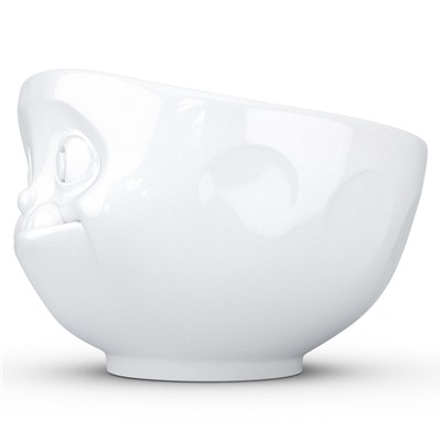 Чаша Tasty, 1 л, белая