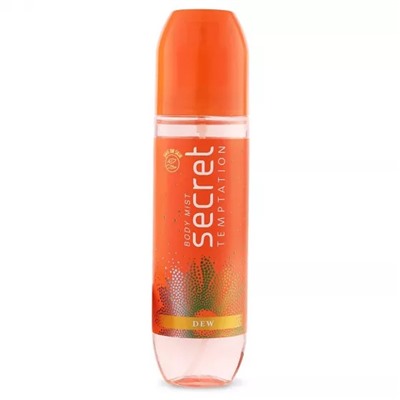 Мист для тела Роса (120 мл), Body Mist Dew, произв. Secret Temptation