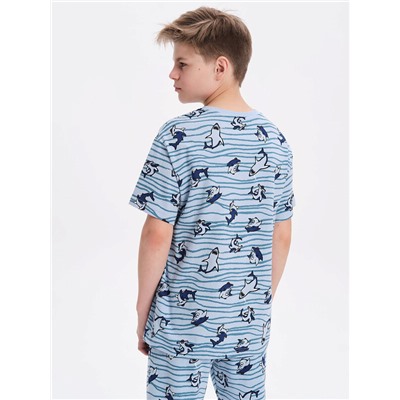 Пижама для мальчиков