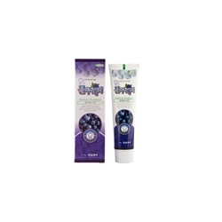Зубная паста с экстрактом черники и перечной мяты Natural A Blueberry Toothpaste, HANIL CHEMICAL  180 г