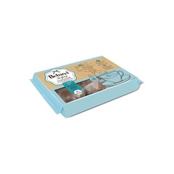 «Belucci», зефир ванильный глазированный, 160 г