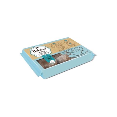 «Belucci», зефир ванильный глазированный, 160 г