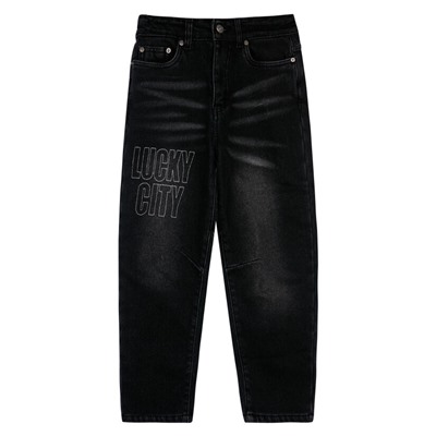 Джинсы для мальчика