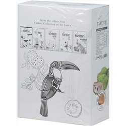 TARLTON. Soursop Black tea 250 гр. карт.пачка