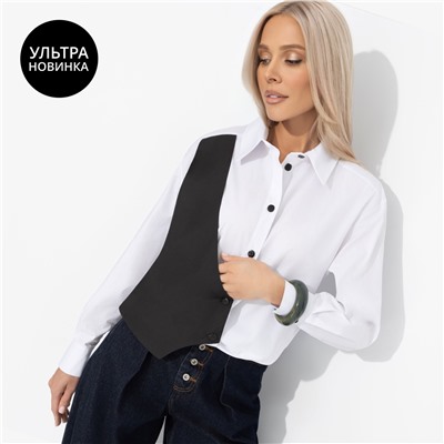 Рубашка из хлопка, В мечтах я – босс