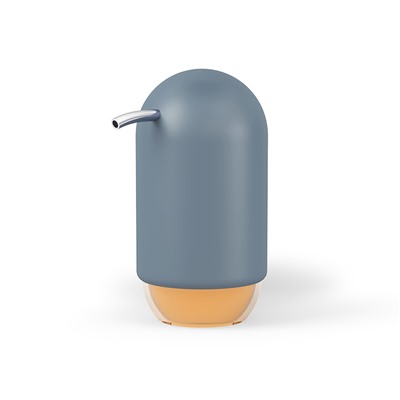 Диспенсер для мыла Touch, 235 мл, синий