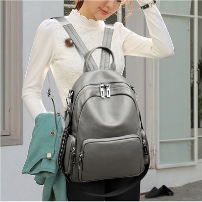 Bags Рюкзак  / кожа /   023094