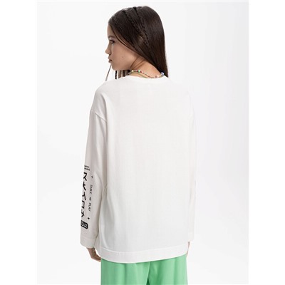 Джемпер для девочек