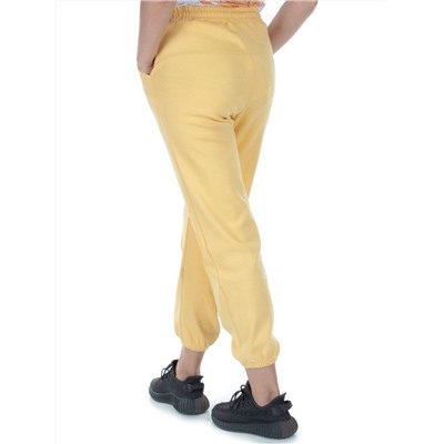 FZ/T81004-2003 YELLOW Брюки спортивные женские