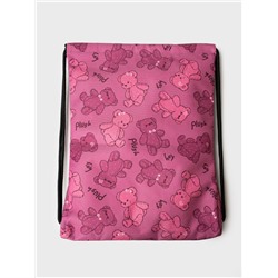 Сумка-мешок для девочки