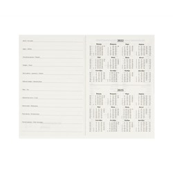 Телефонная книга А5, 80л., кожзам, OfficeSpace "Dallas" черный, с вырубкой