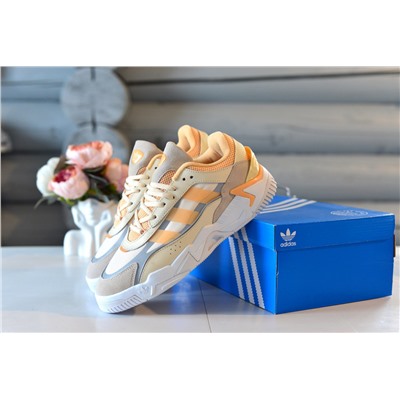 Adidas Originals Niteball 2.0  из натуральной кожи, замши и нейлона