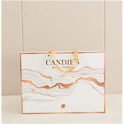 КПБ Candie's Бархатный сатин однотонный в коробке CANBSOB010