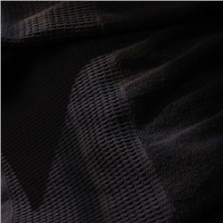 Полотенце махровое SL HOME: Waffle "Дарк Маре" 100х180 см, 100% хлопок, 490 г/м2