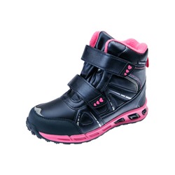 Ботинки зимние для девочки