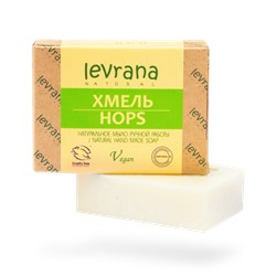 Натуральное мыло ручной работы Хмель, 100гр -60%