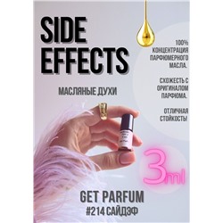 Side Effect / GET PARFUM 214
