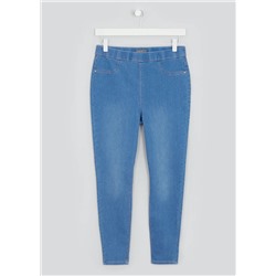 Papaya Petite Rosie Pull On Jeggings