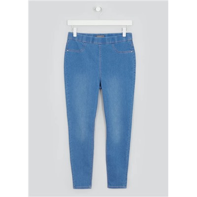 Papaya Petite Rosie Pull On Jeggings