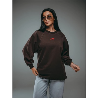 Свитшот Символ шоколад Лт