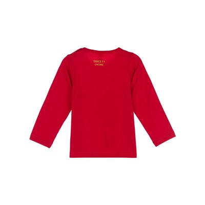 Лонгслив для девочки