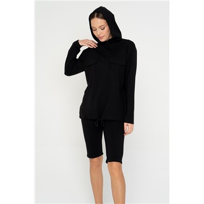 Джемпер женский 22-358L3-27 черный