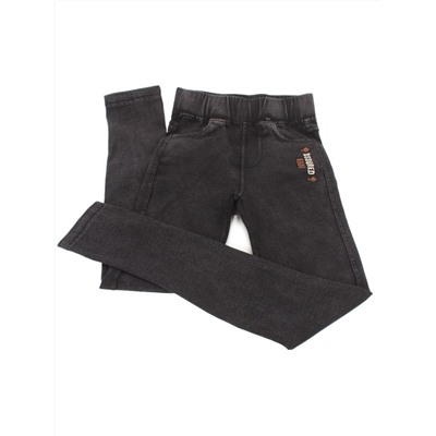 7535 DK. GRAY Джеггинсы женские