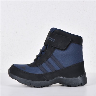 Ботинки детские Adidas Gray арт 2002-3