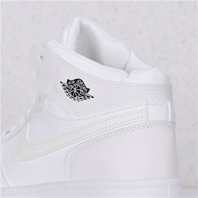 Кроссовки Nike Air Jordan 1 Mid UV Reactive арт 3929