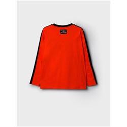 Лонгслив для мальчика