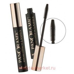 Белита Luxury Тушь для ресниц с касторовым маслом Panoramic Lashes 12 мл