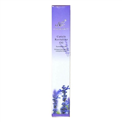 Nail Art Масло для кутикулы в карандаше / Cuticle Revitalizer Oil, лаванда, 3 мл