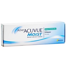1-Day Acuvue Moist Multifocal