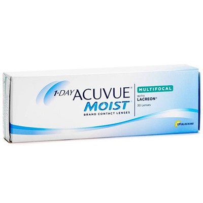 1-Day Acuvue Moist Multifocal