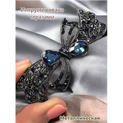 Заколка-автомат металлическая "Византия" Арт З/13 цвет 3