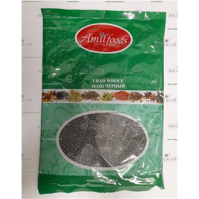 Маш черный "Amilfoods"