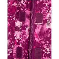 Комбинезон зимний для девочки