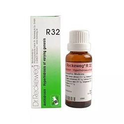 Антихидросин (22 мл), Antihidrosin, произв. Dr. Reckeweg & Co