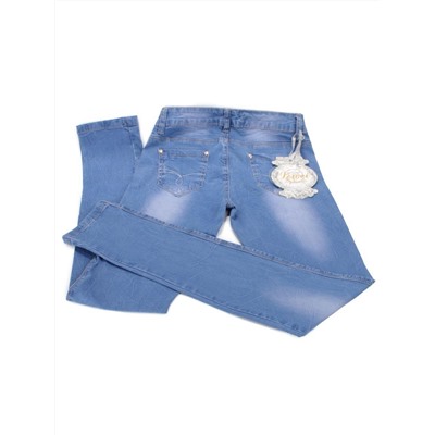 L2321 LT. BLUE Джинсы легкие женские