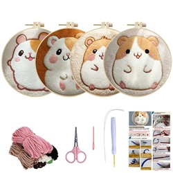 PUNCH Набор для творчества ковровая вышивка 945600107993