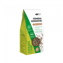 ABC Healthy Food Cемена конопли 100 г