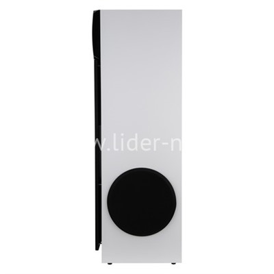 Колонка 10" (30-58 HOME SOUND) динамик 6шт/2х10"; 2х6.5"; 2х3" комплект 2 колонки ELTRONIC (белая)